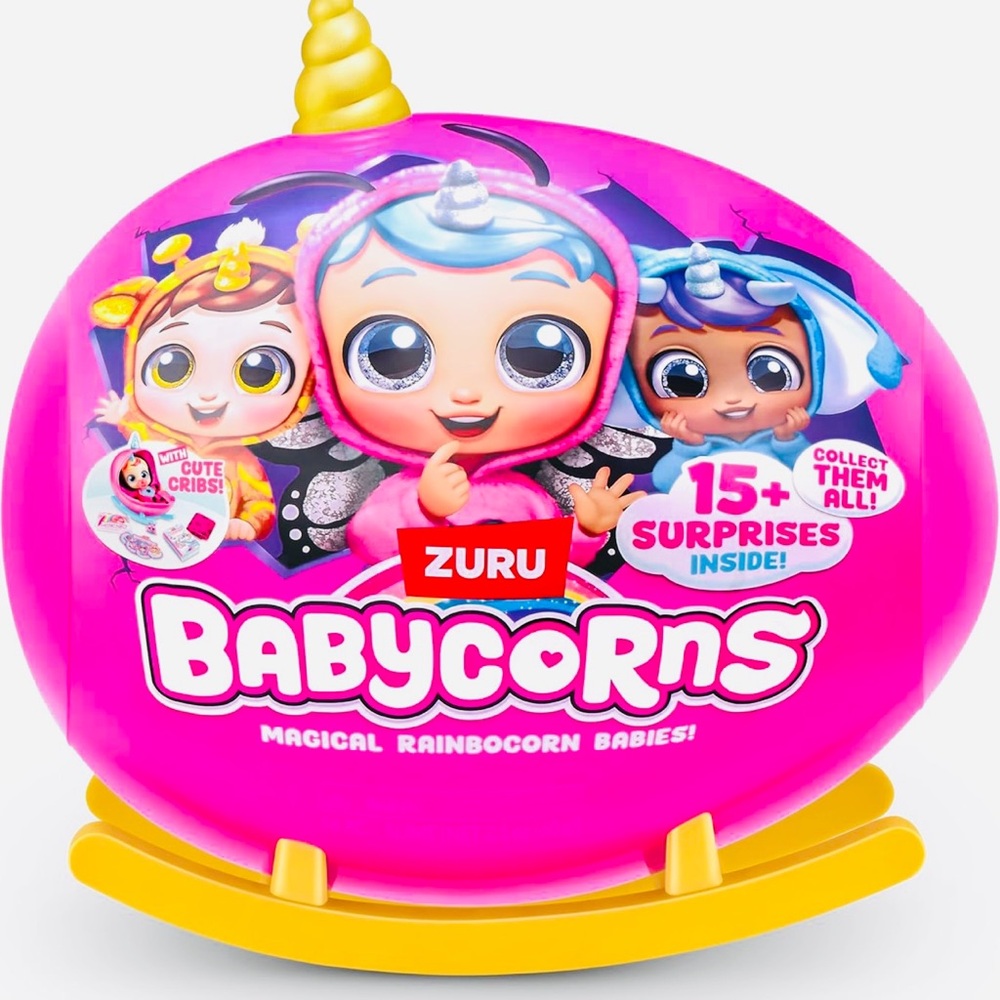 Pink Collectible Dolls with Accessories